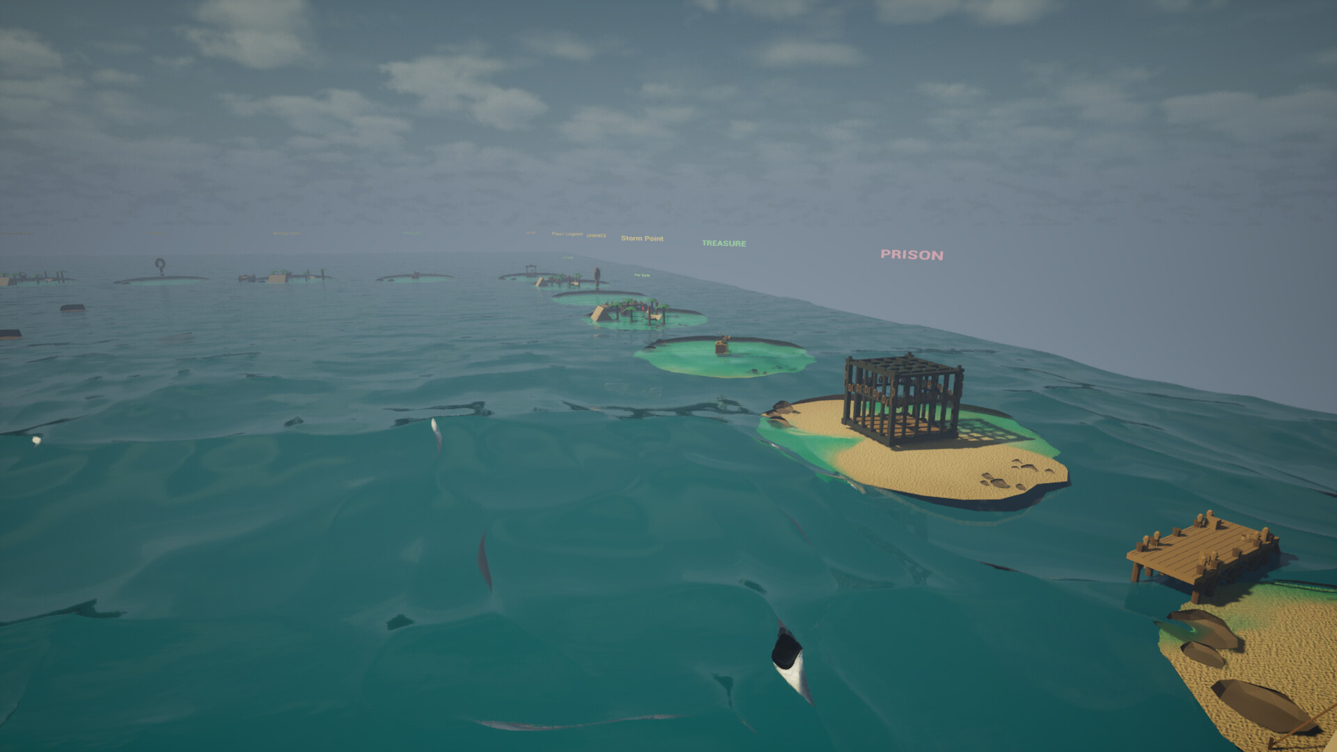 Plunder Bay screenshot 3