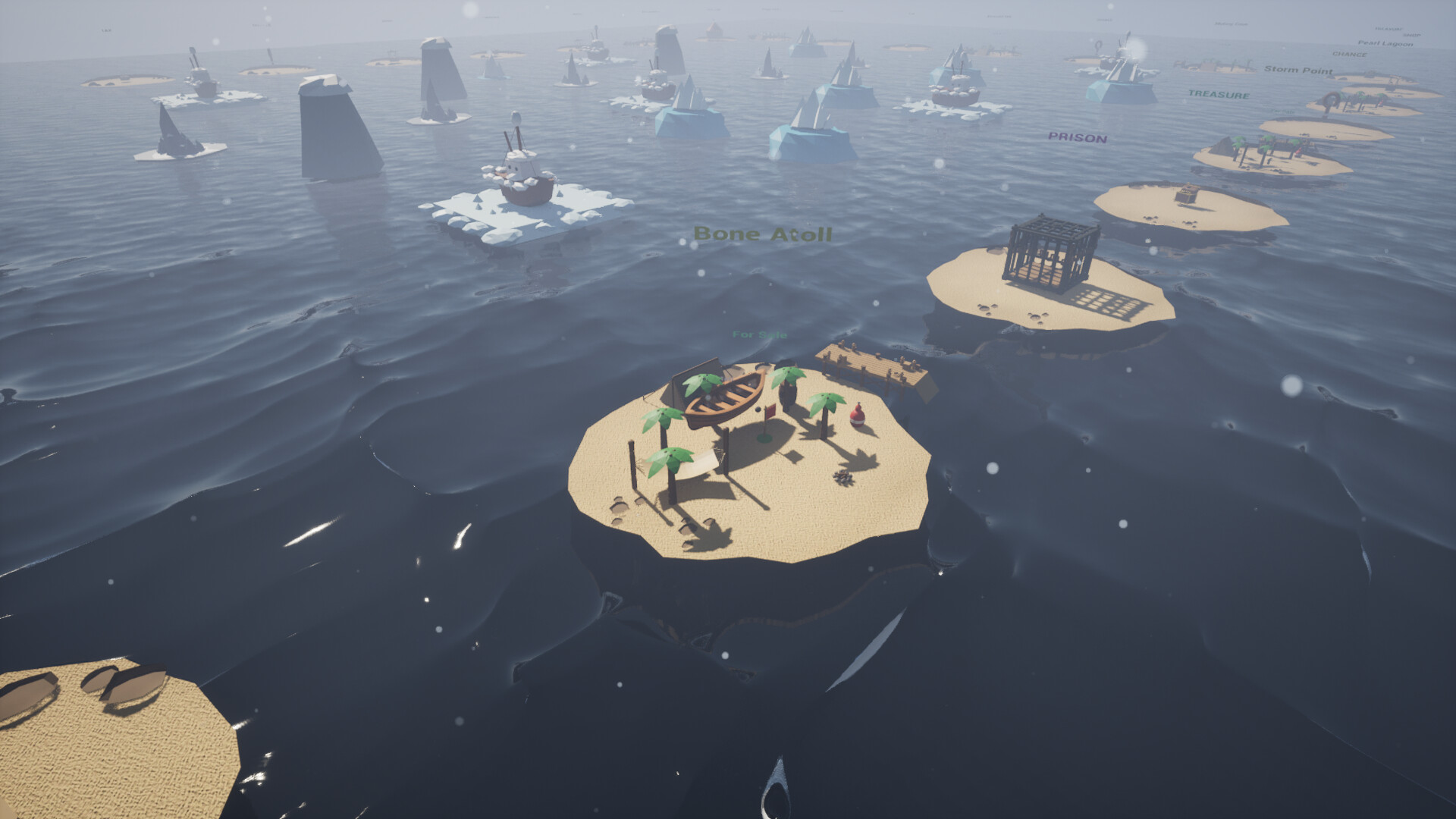 Plunder Bay screenshot 3