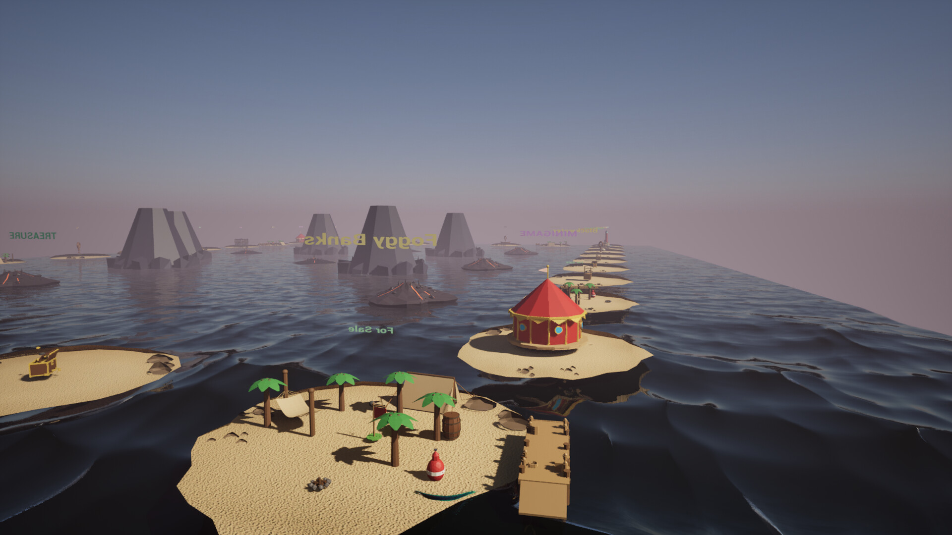 Plunder Bay screenshot 5