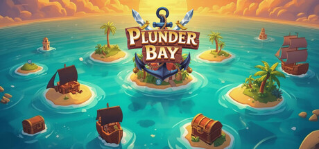 Cover art from Plunder Bay