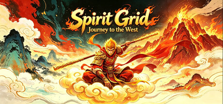 Spirit Grid: Journey to the West