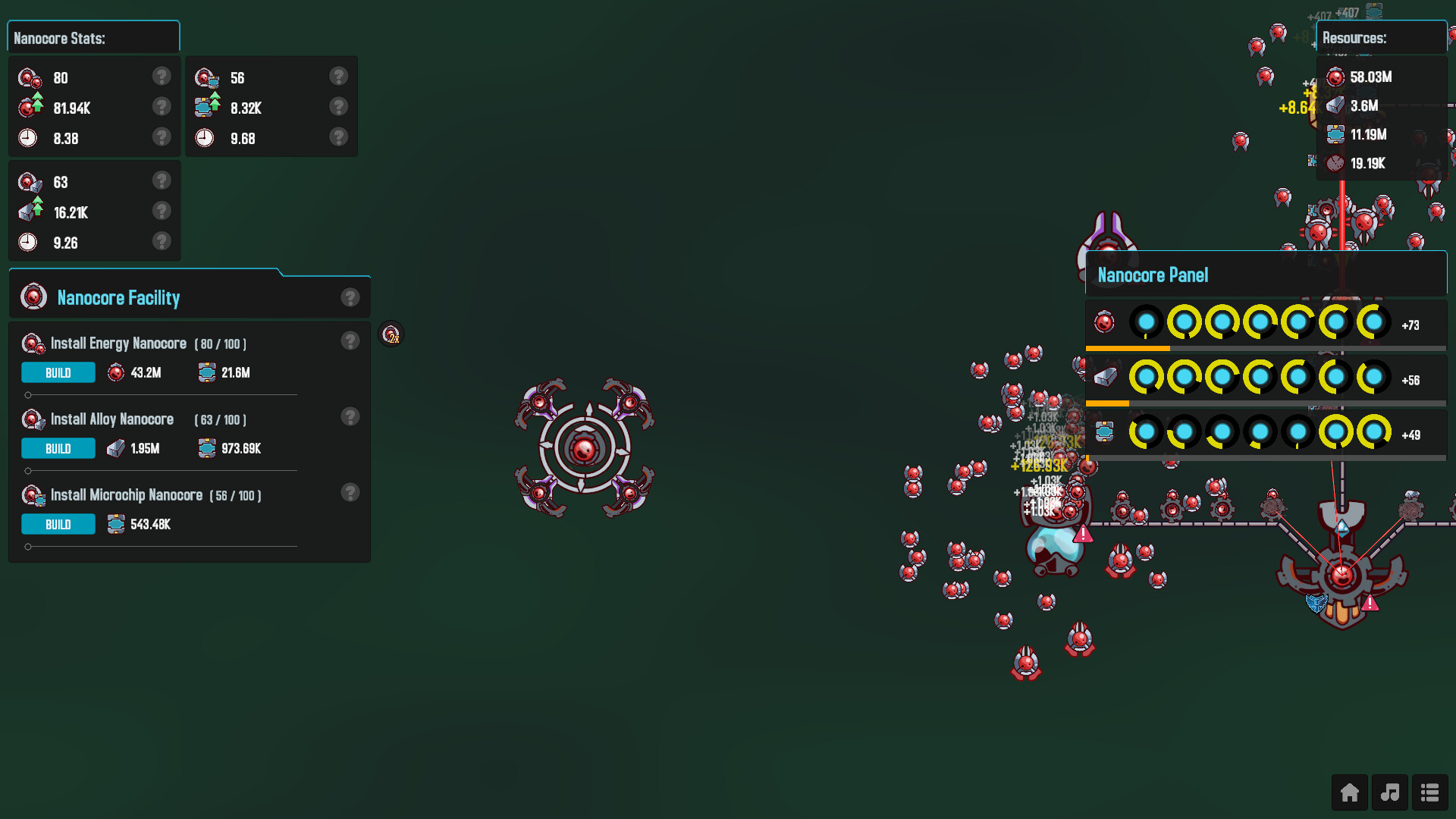 Swarmfeed screenshot 5
