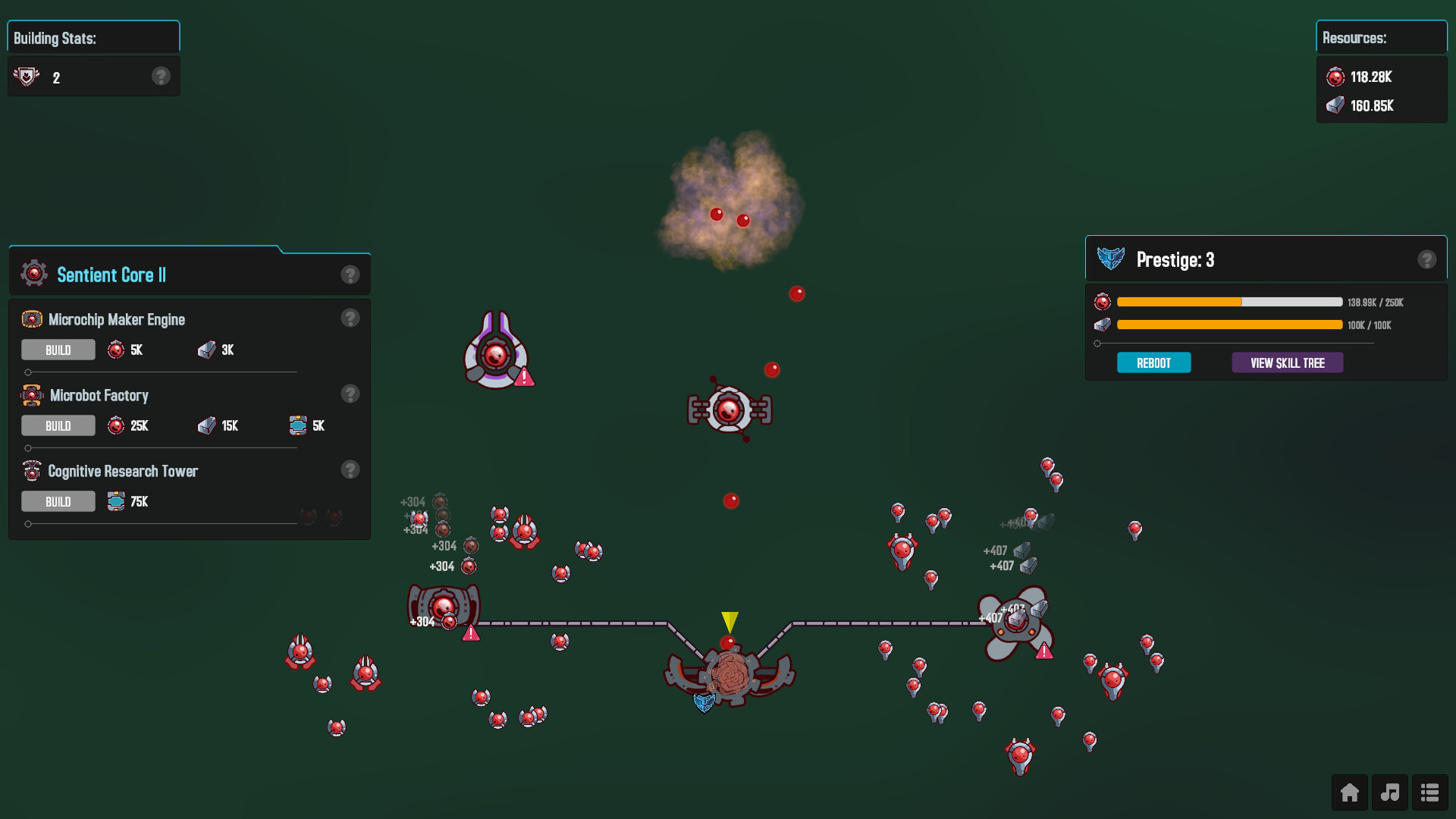 Swarmfeed screenshot 4