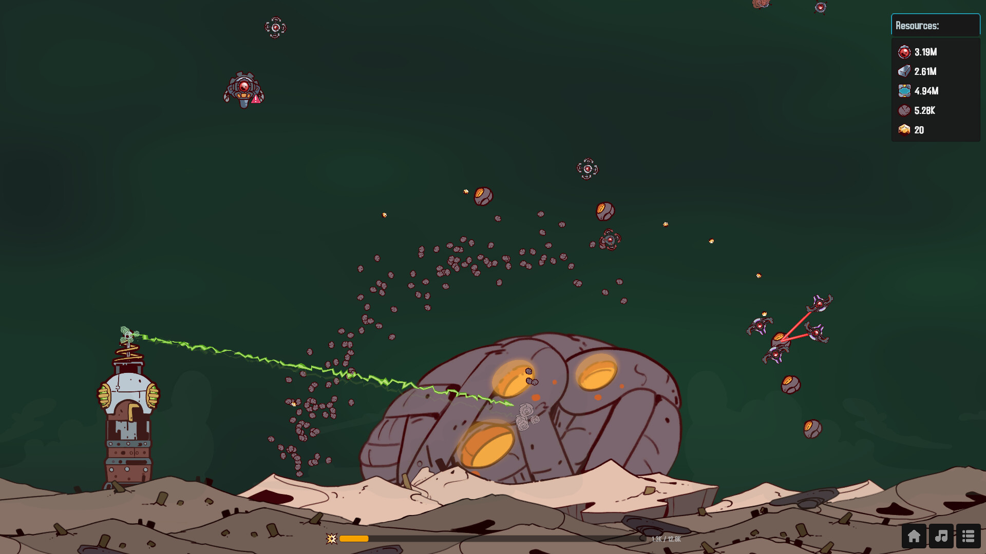 Swarmfeed screenshot 2