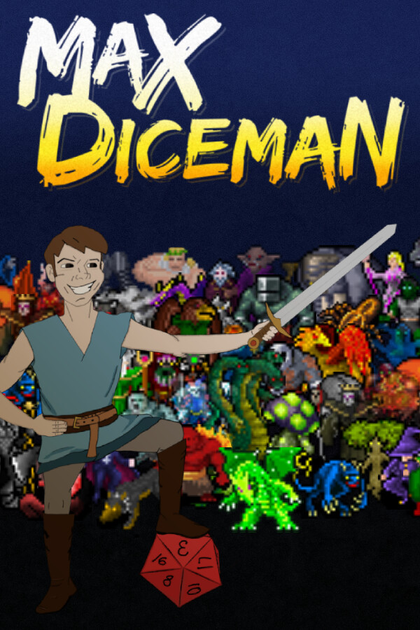 Max Diceman