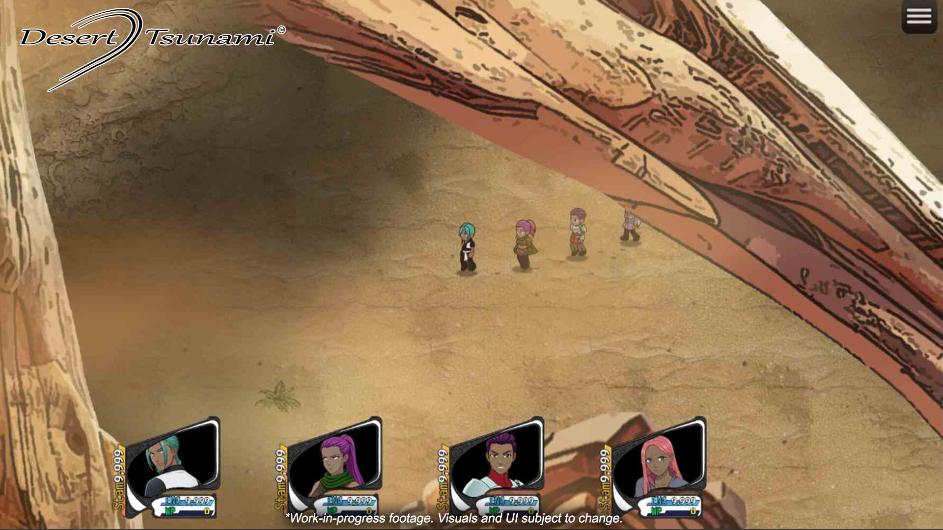 Vita: Regenesis screenshot 2