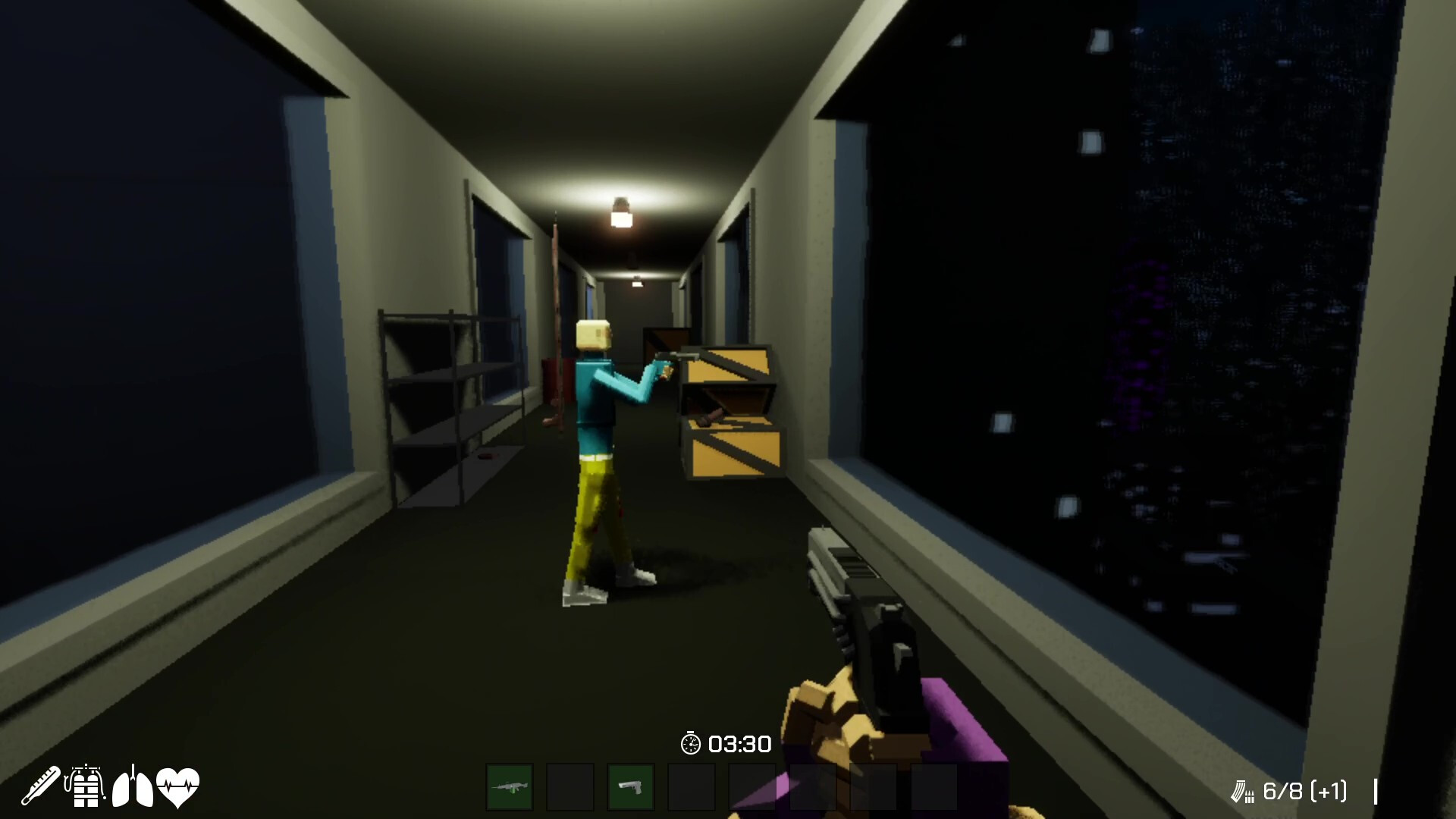 Barobellum screenshot 1