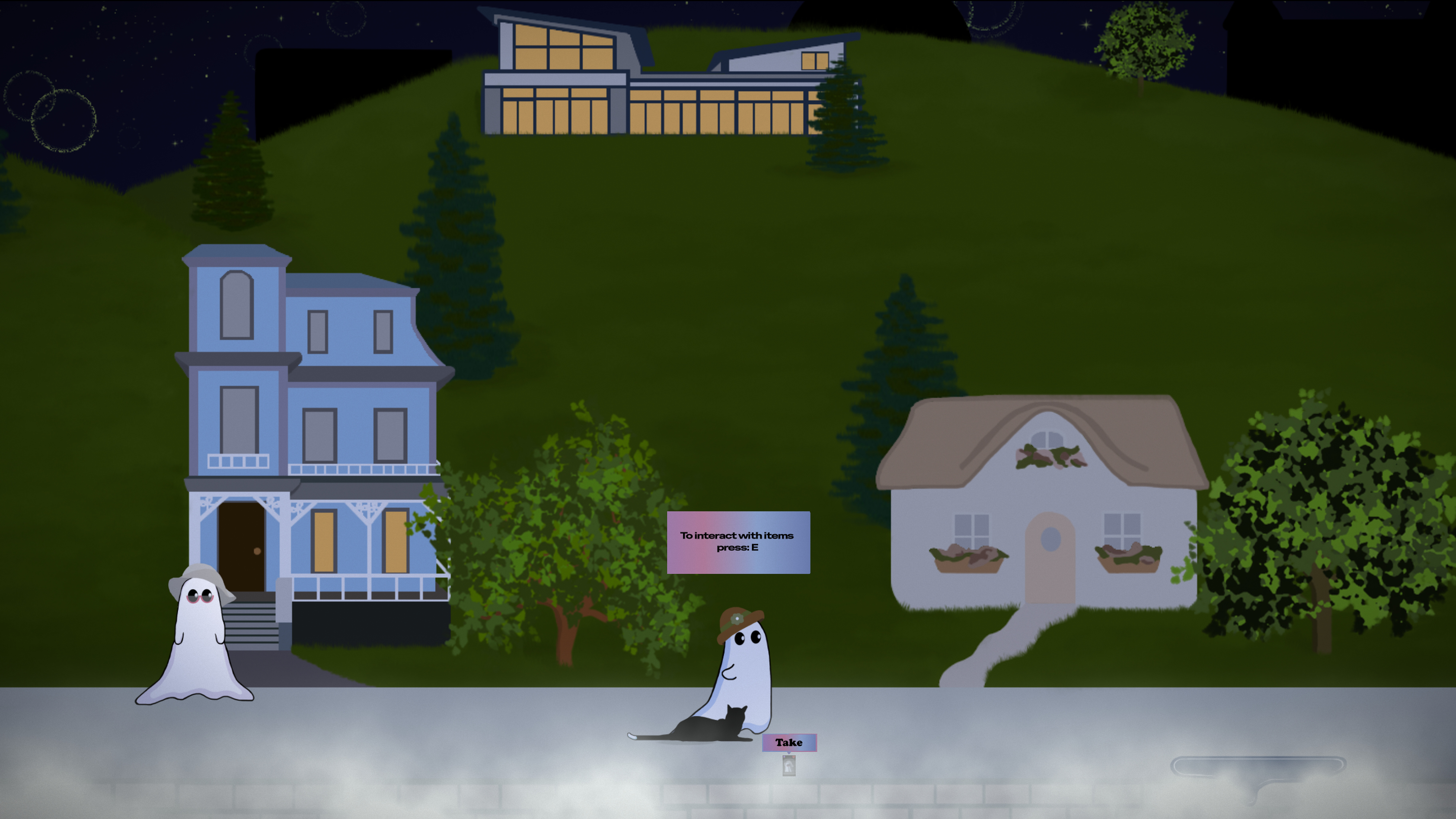 Soup's Tail screenshot 4