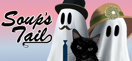 Cover art from Soup's Tail