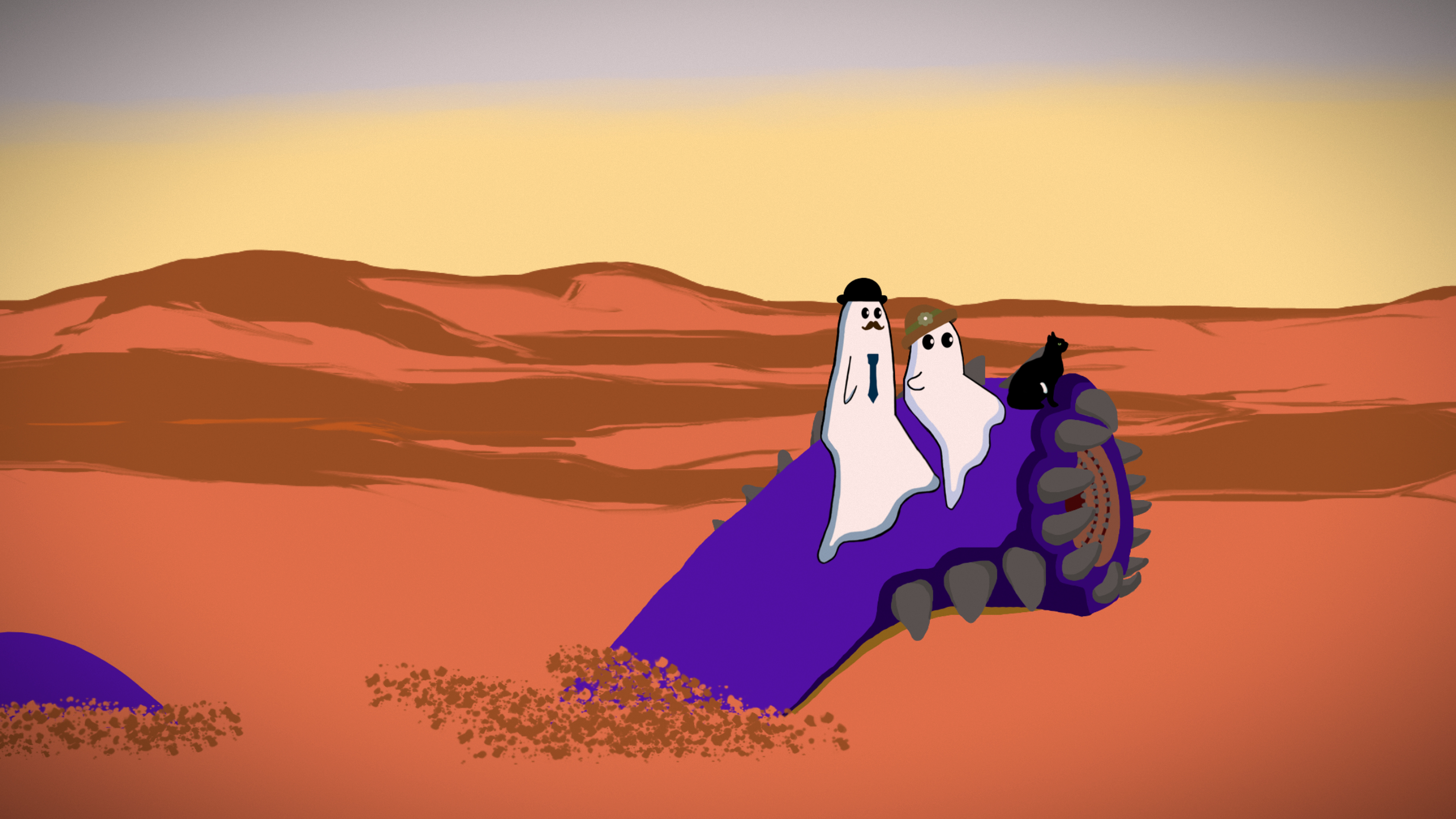 Soup's Tail screenshot 3