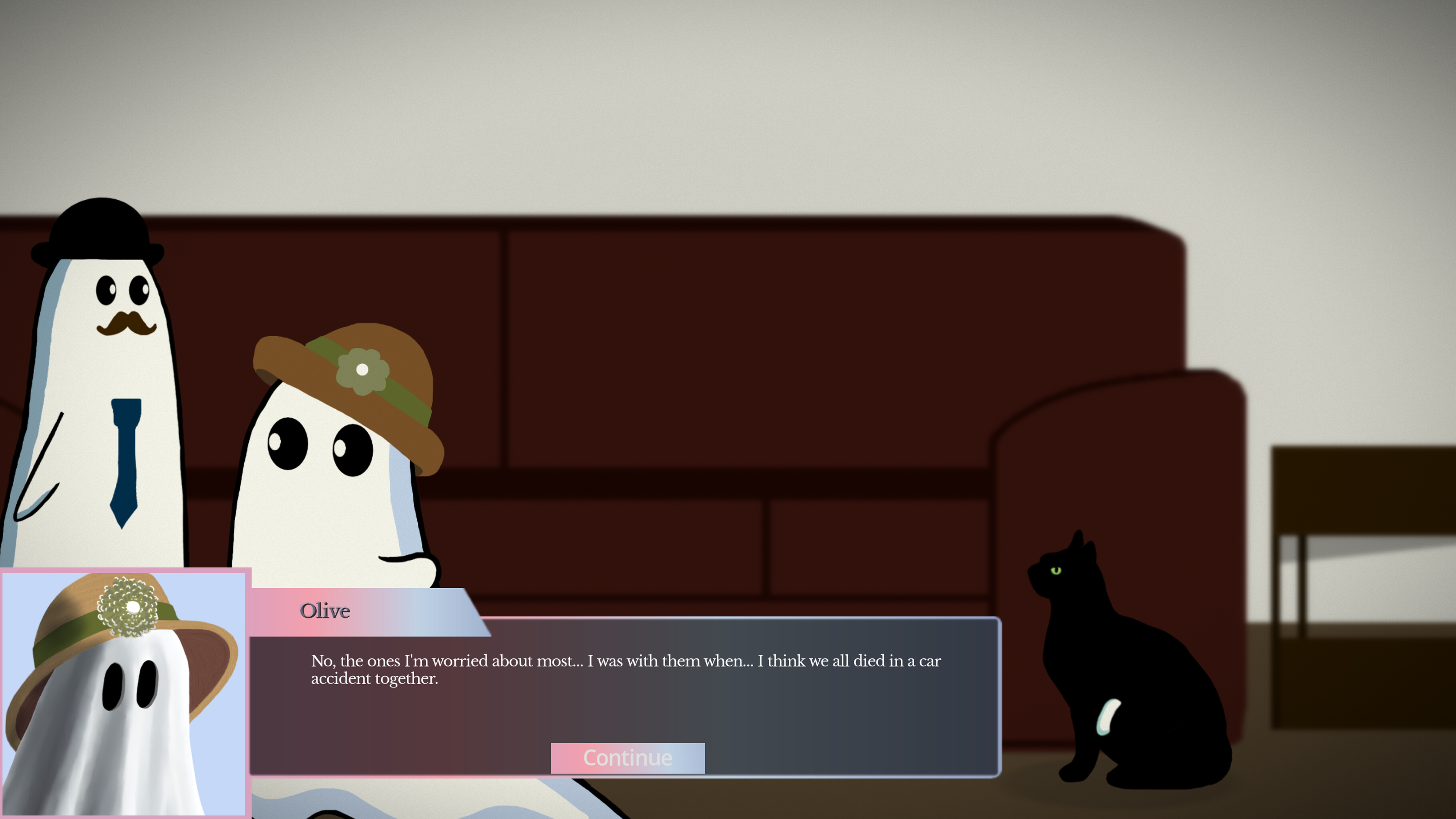 Soup's Tail screenshot 5