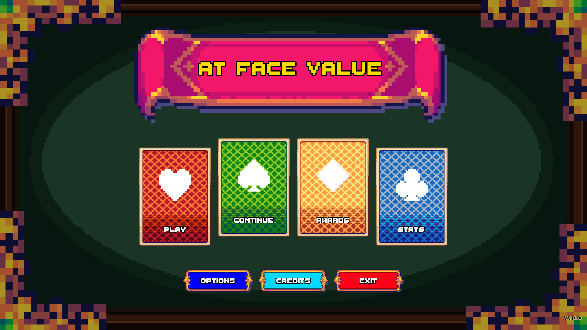 At Face Value trailer