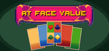 Cover art from At Face Value