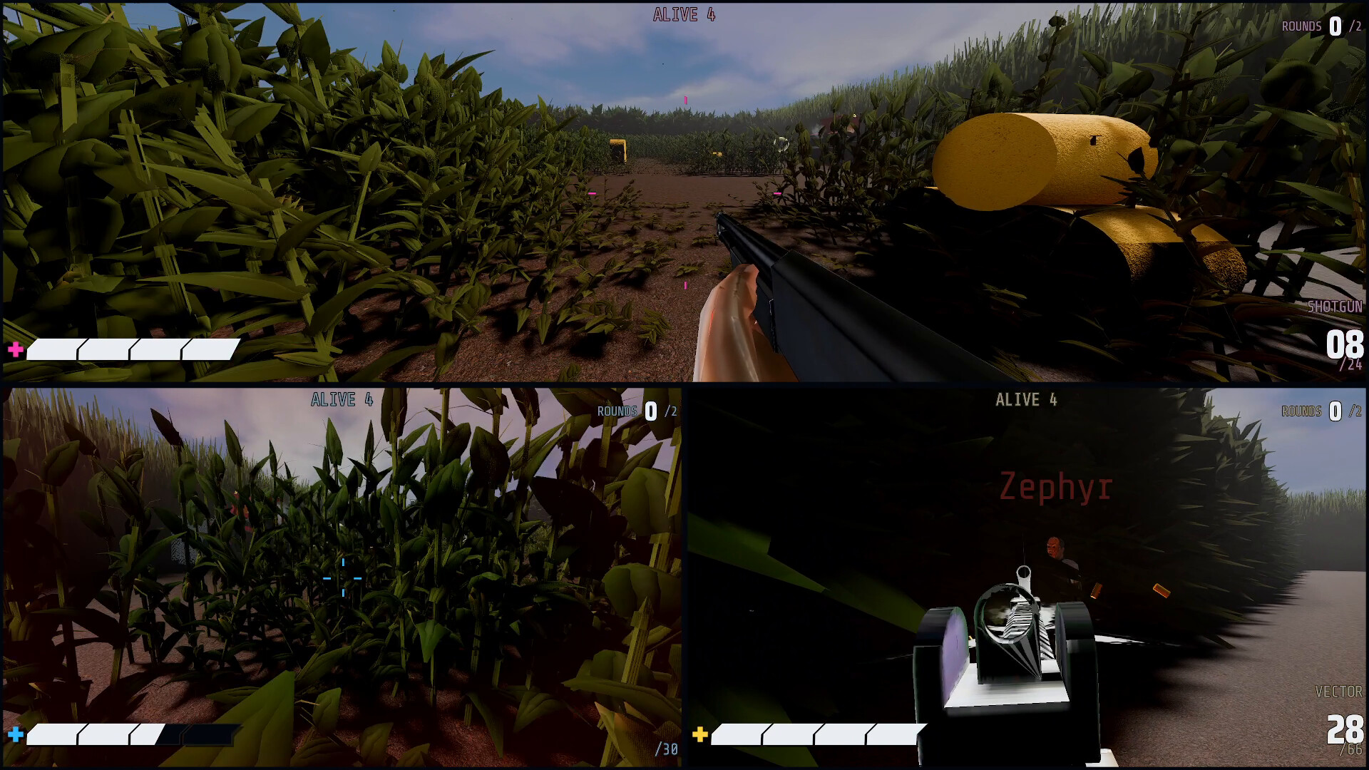 Skuffle screenshot 2