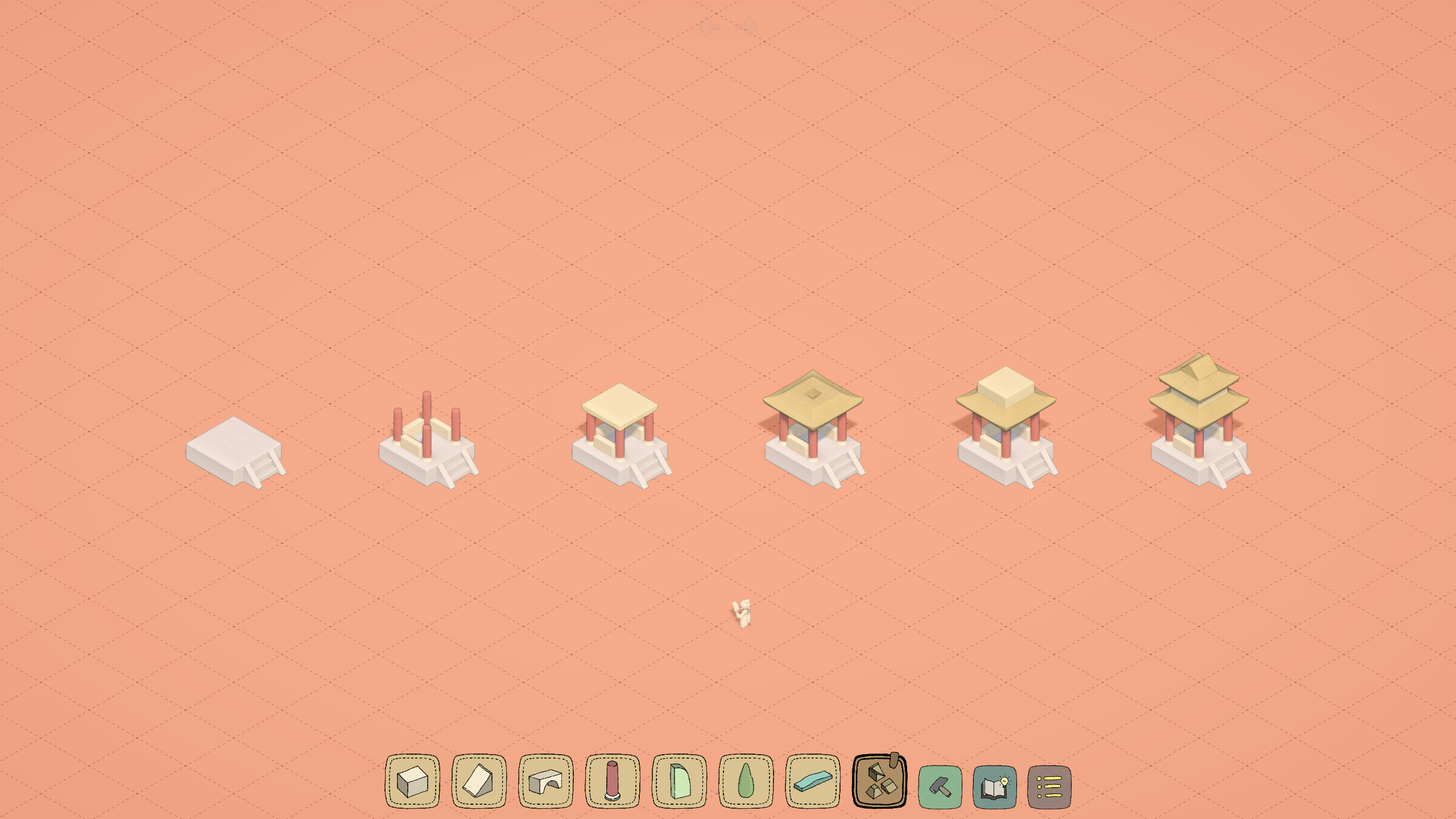 Blocks Utopia screenshot 3