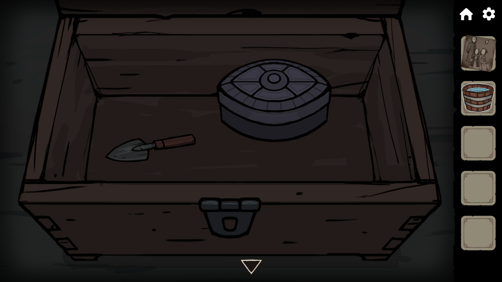 Wretched Tales:Cinderella screenshot 3