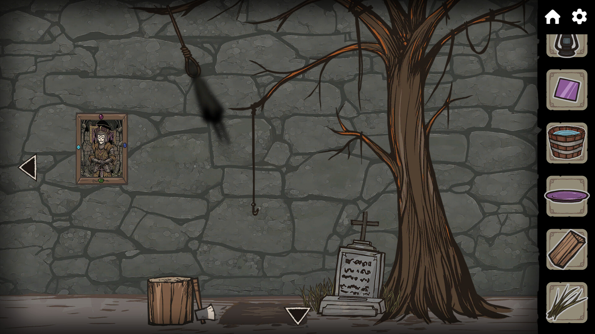 Wretched Tales:Cinderella screenshot 4
