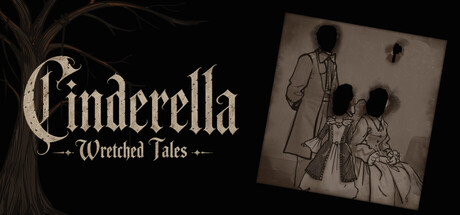 Cover art from Wretched Tales:Cinderella