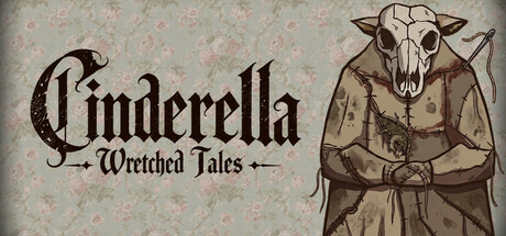 Cover art from Wretched Tales:Cinderella