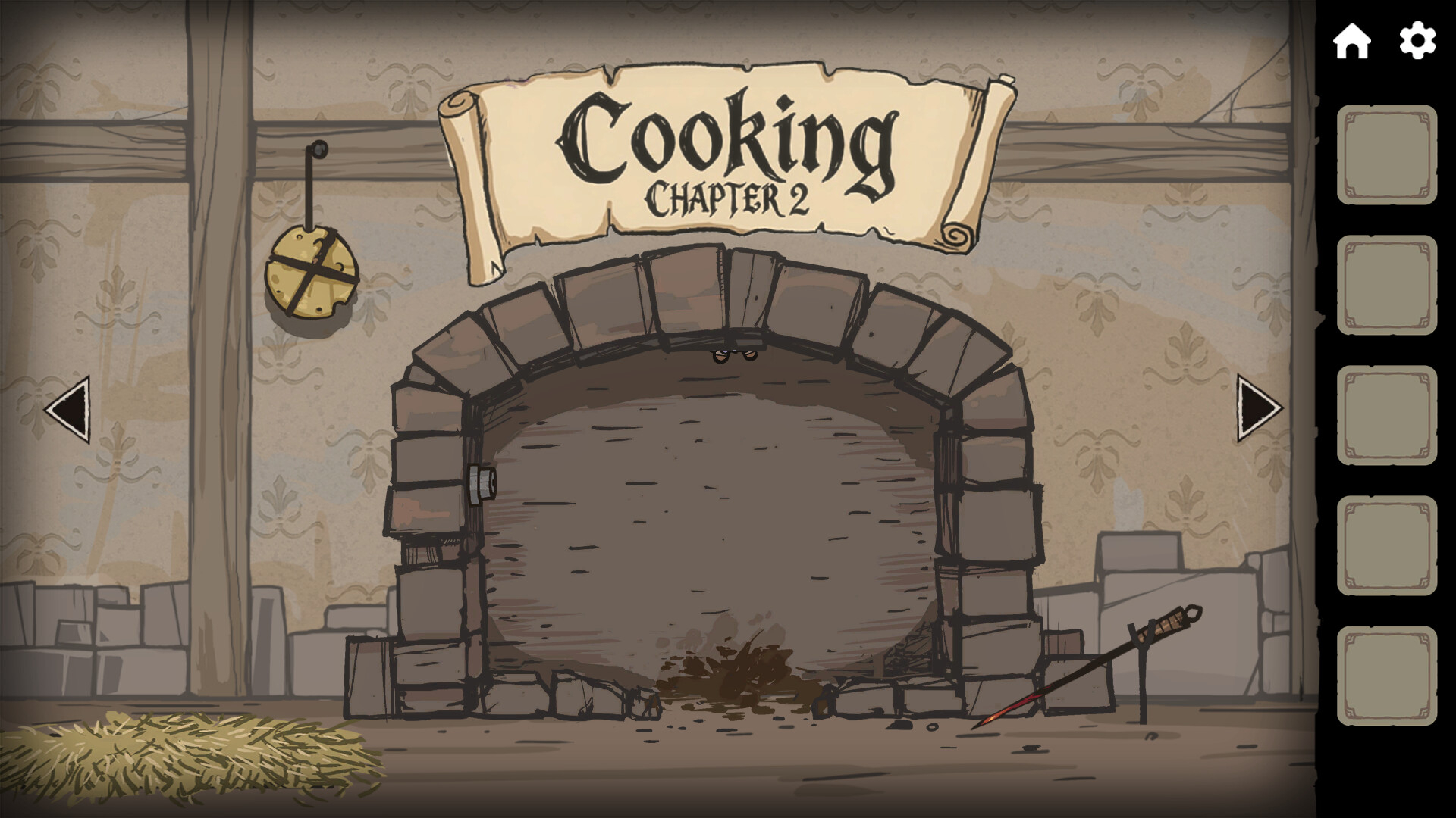 Wretched Tales:Cinderella screenshot 2