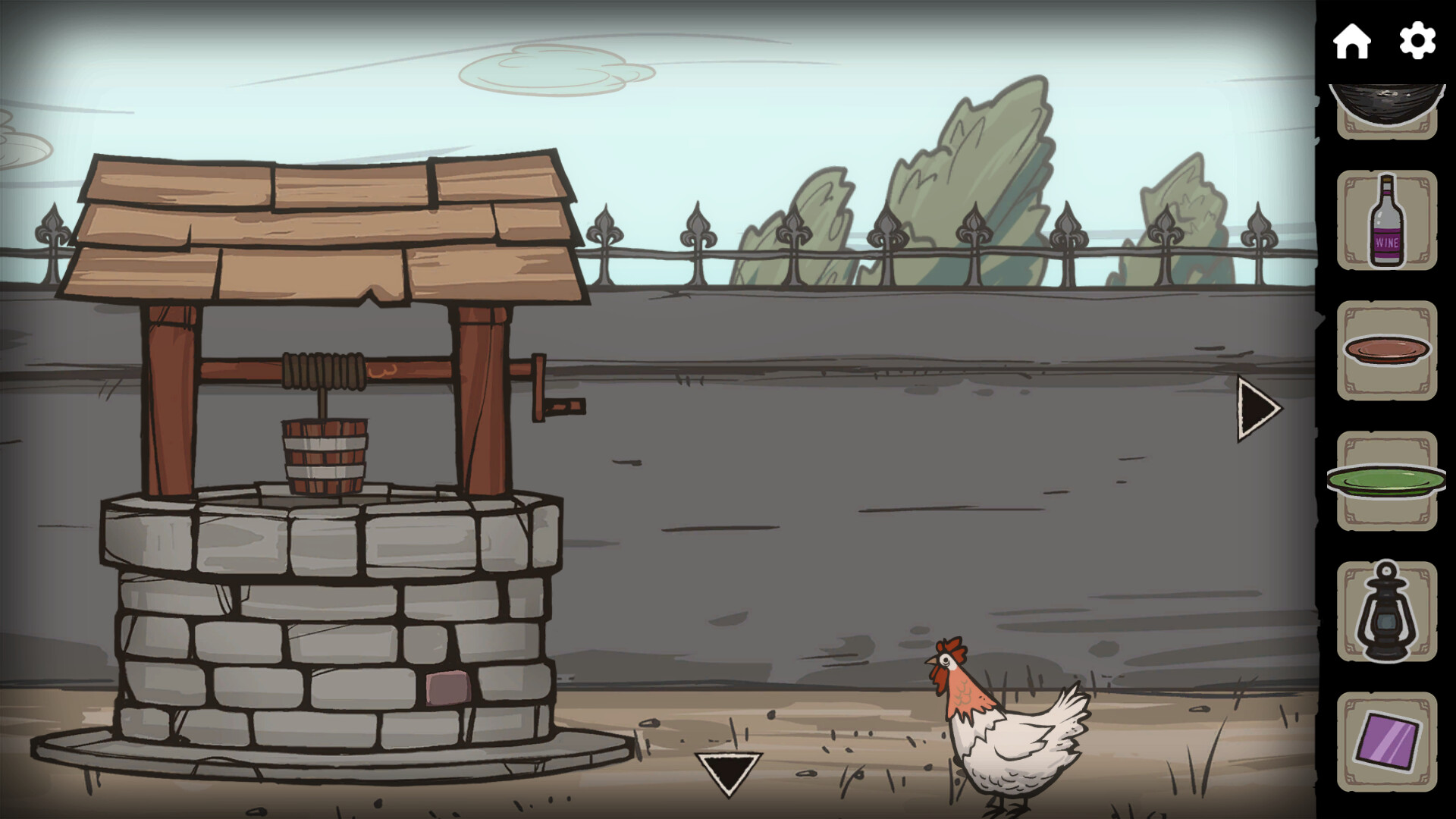 Wretched Tales:Cinderella screenshot 5