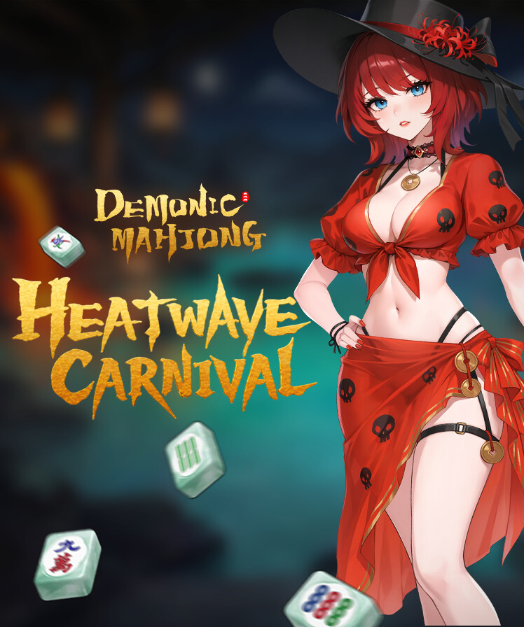 Demonic Mahjong: Heatwave Carnival