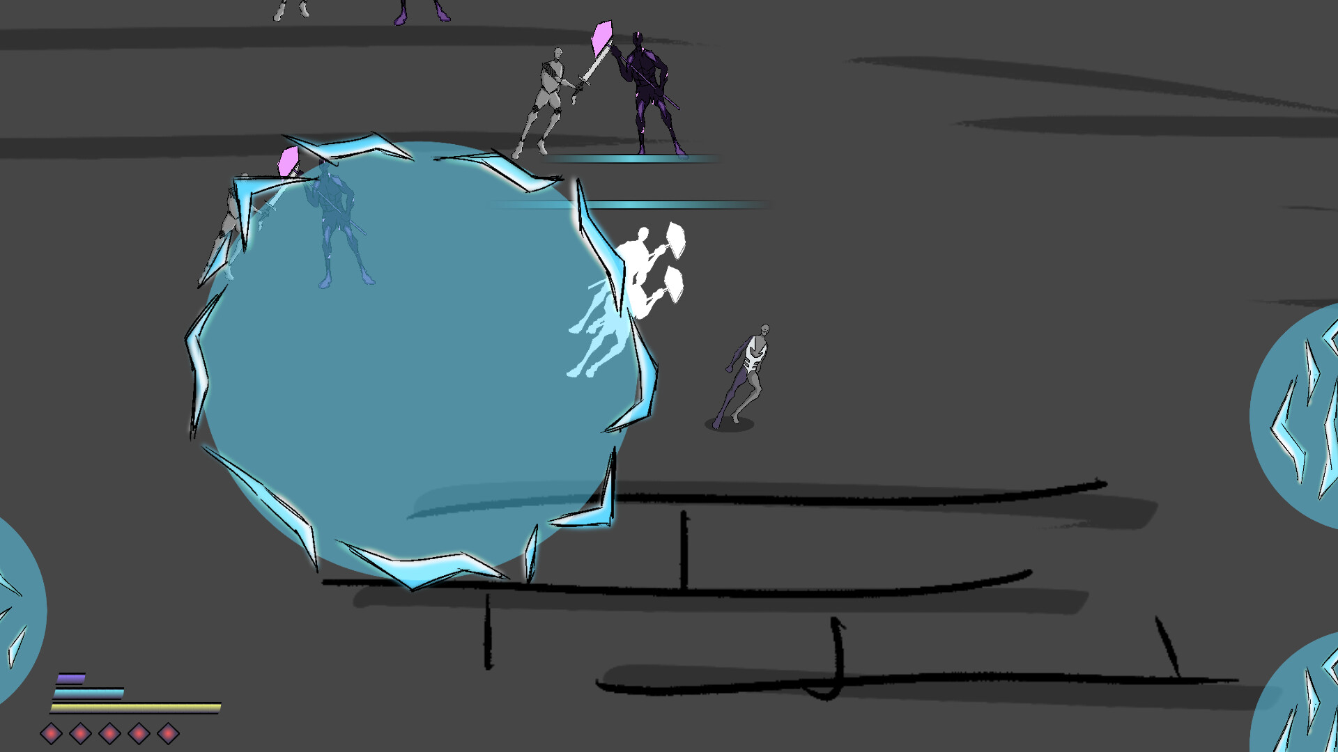 Transcendent screenshot 3