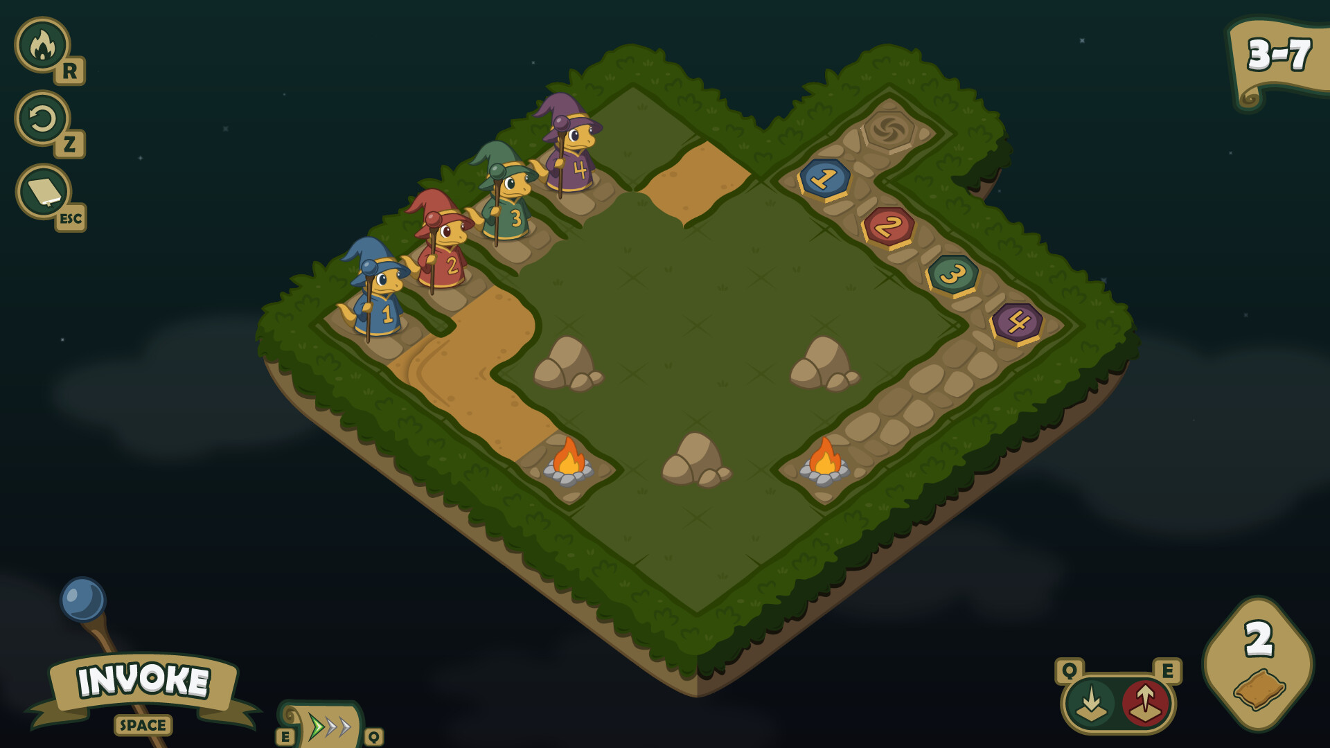 Salamancy screenshot 2