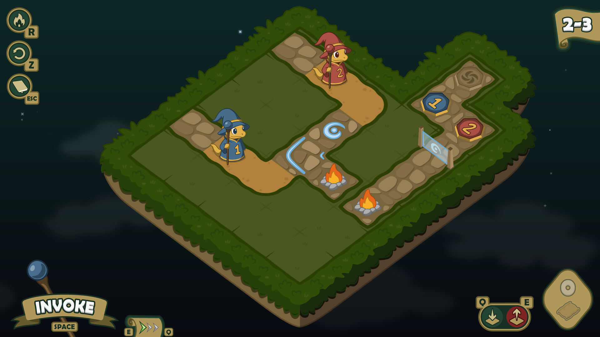 Salamancy screenshot 1