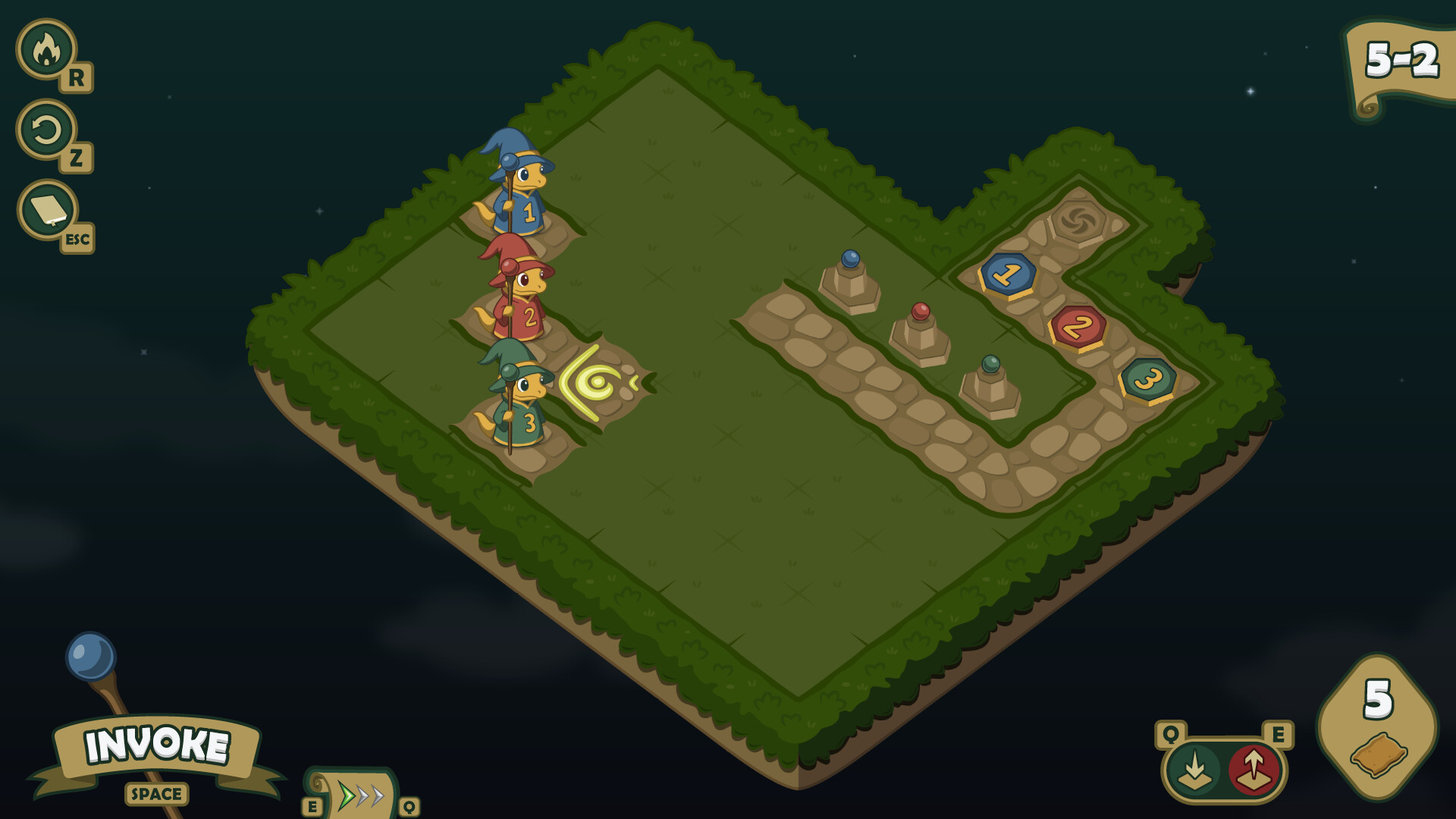 Salamancy screenshot 4