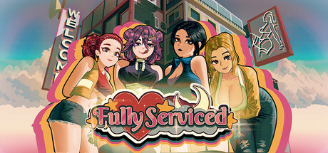 Cover art from Fully Serviced