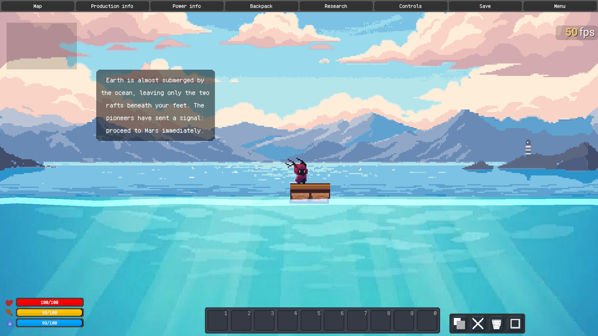 Rafting Factory trailer