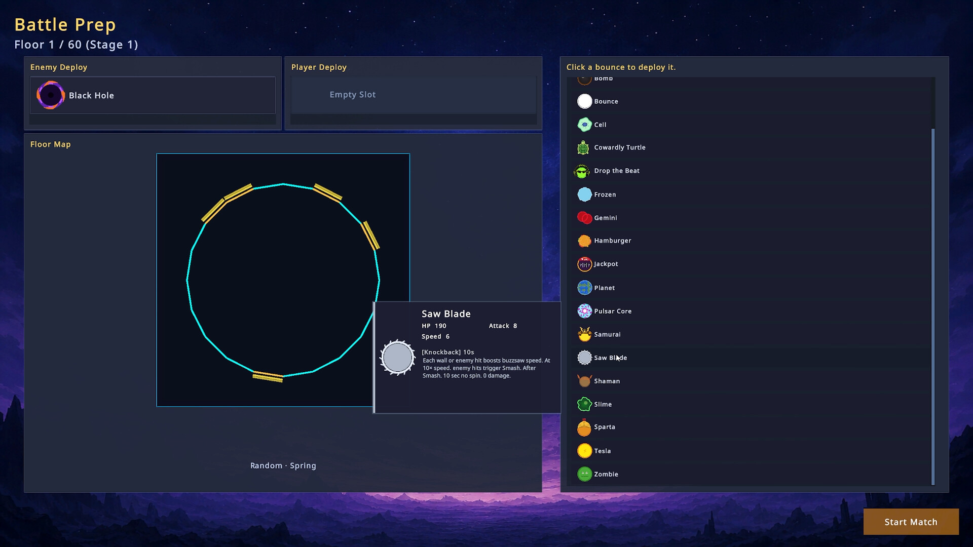 Bounce Arena Simulator screenshot 4