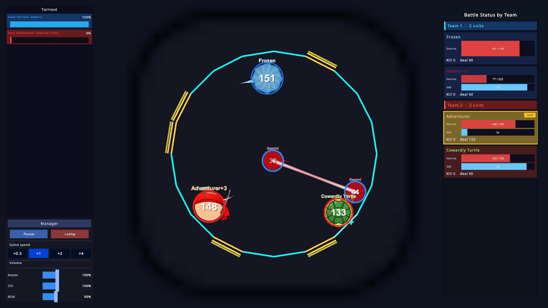 Bounce Arena Simulator trailer