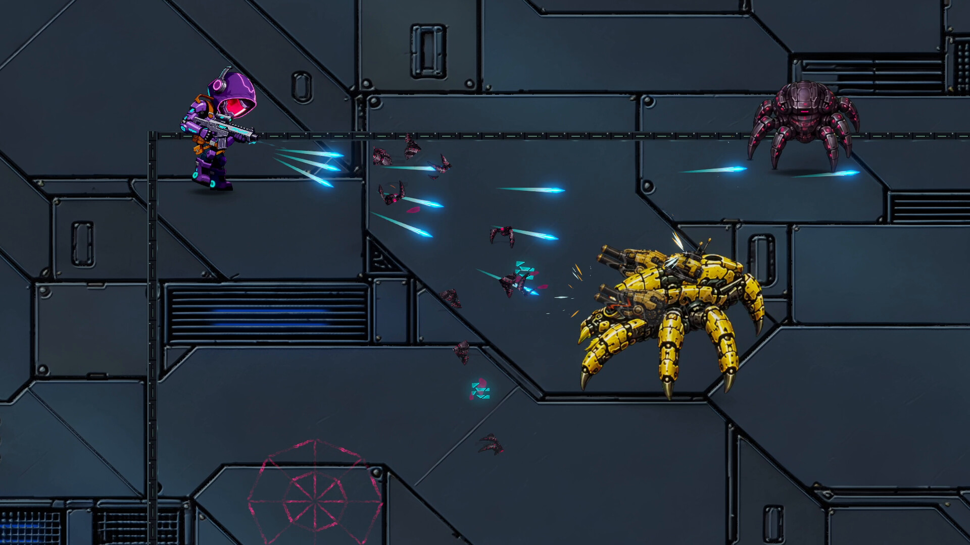 Grid Demon screenshot 5