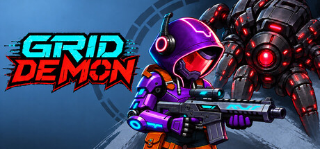 Cover art from Grid Demon