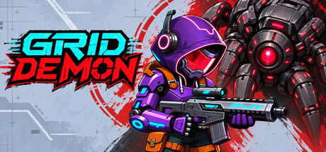 Cover art from Grid Demon