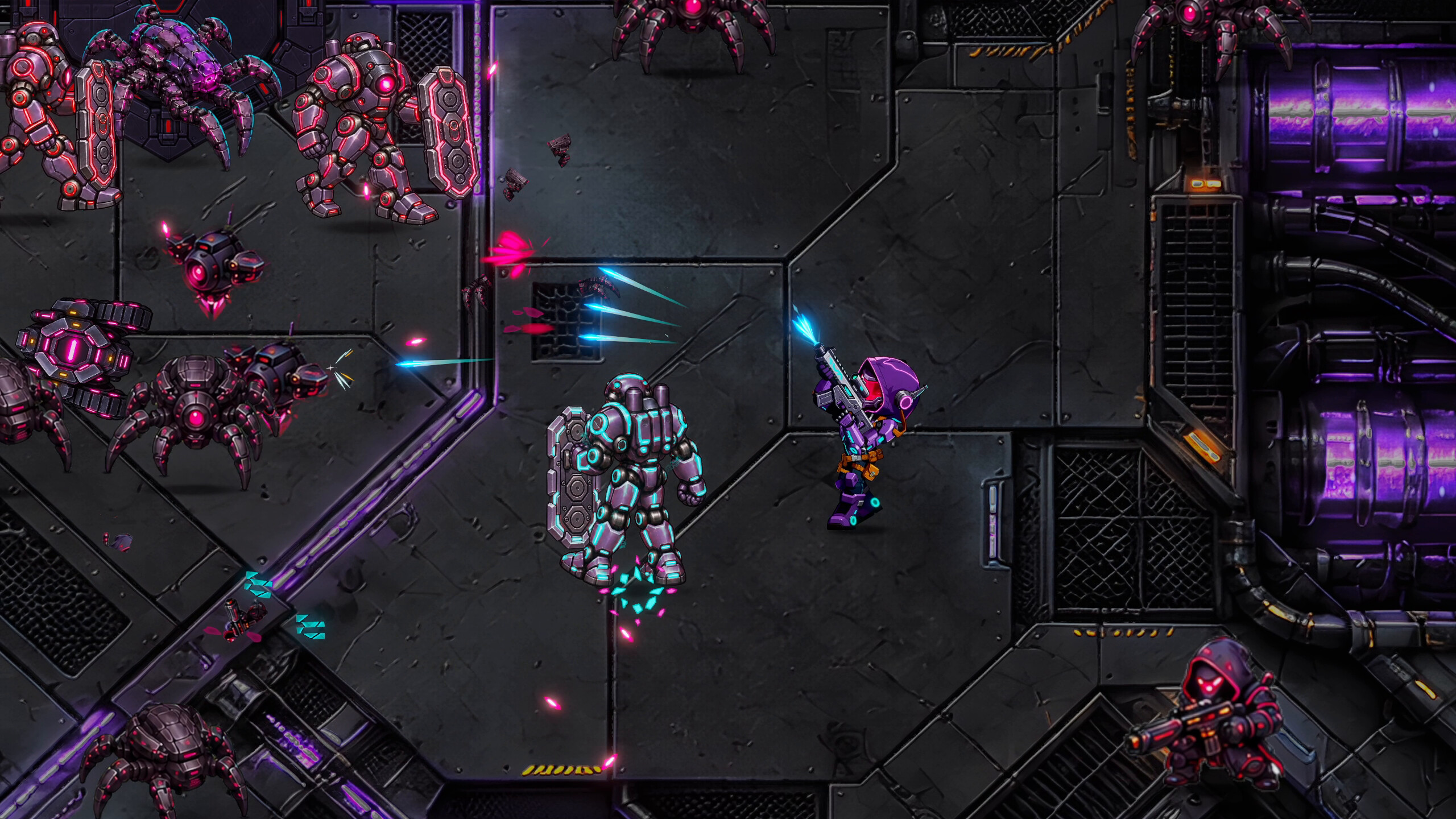 Grid Demon screenshot 3
