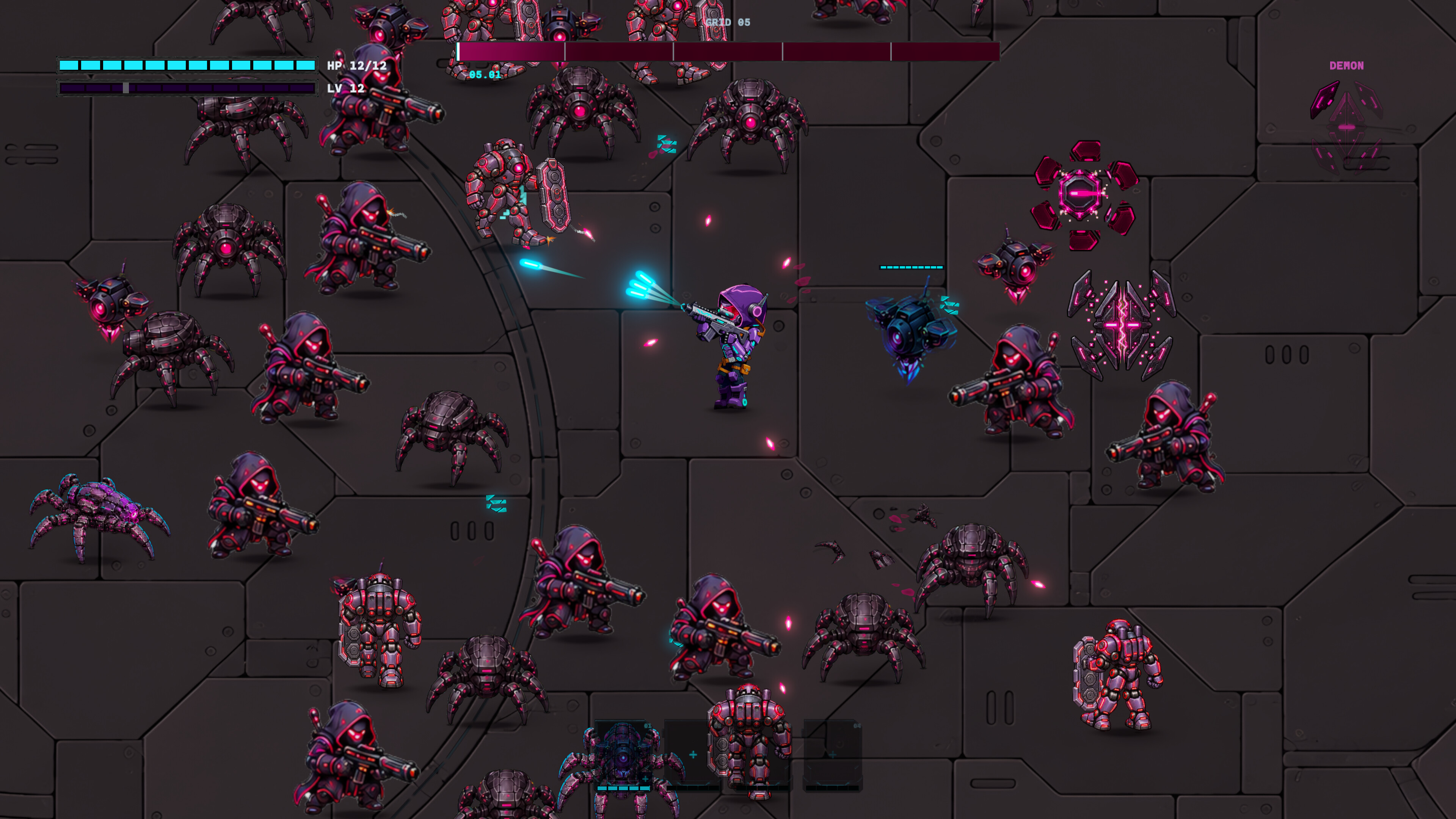 Grid Demon trailer