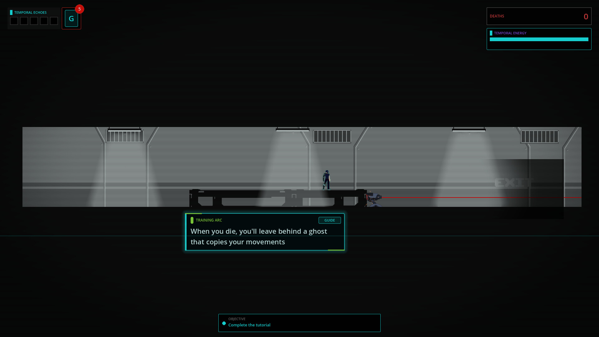 Chronoform screenshot 3