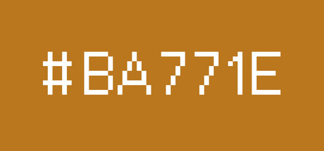Cover art from #BA771E