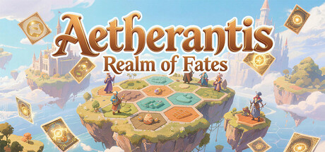 Cover art from Aetherantis Realm of Fates