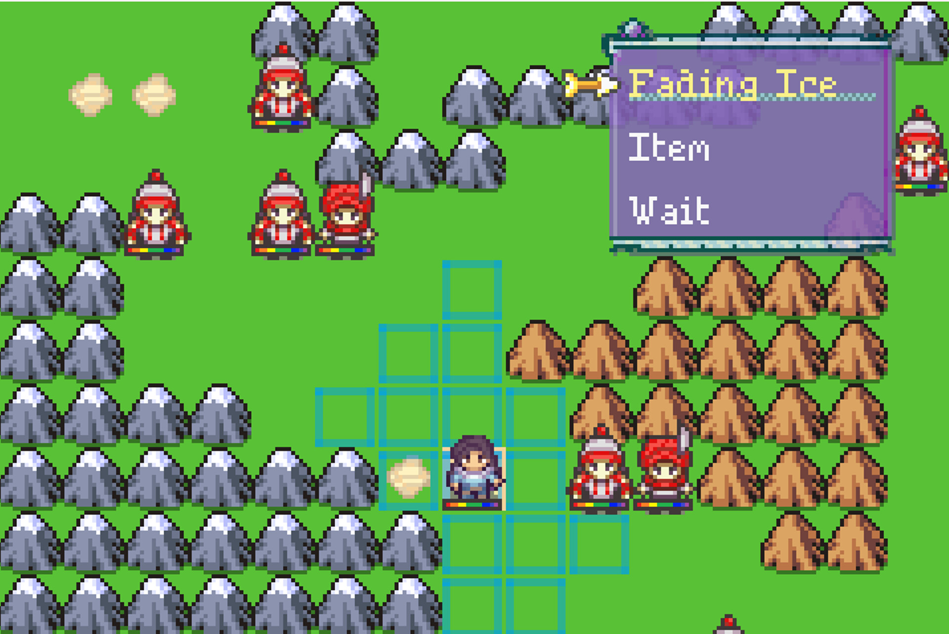 Ephemera screenshot 2