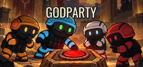 Cover art from GodParty