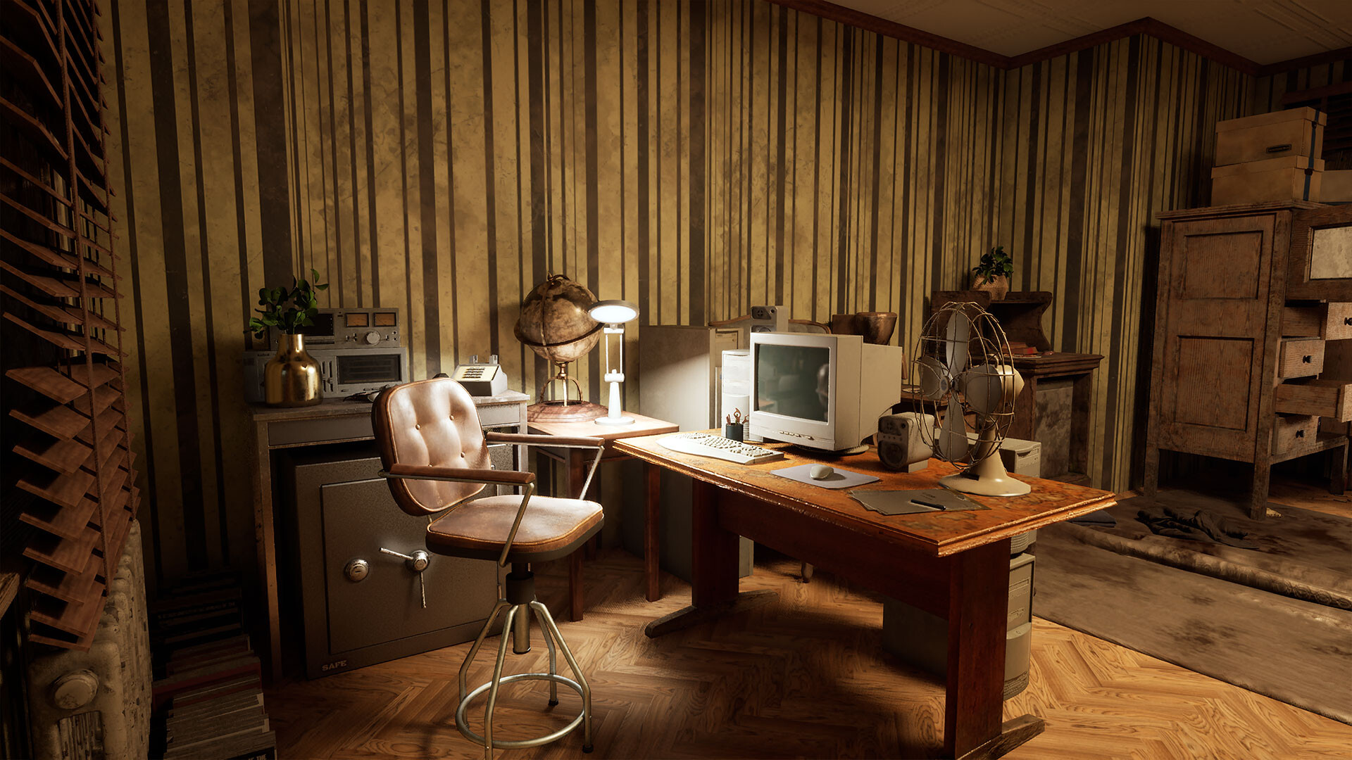 Hotel Simulator: Prologue - Early Days screenshot 4