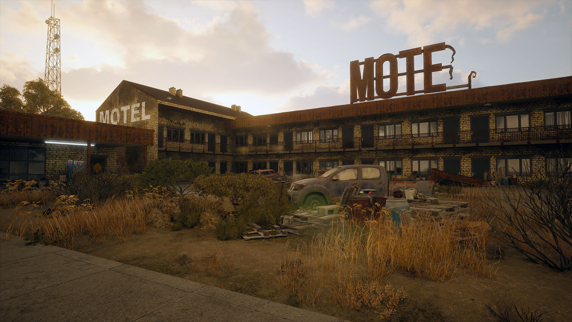 Hotel Simulator: Prologue - Early Days screenshot 2