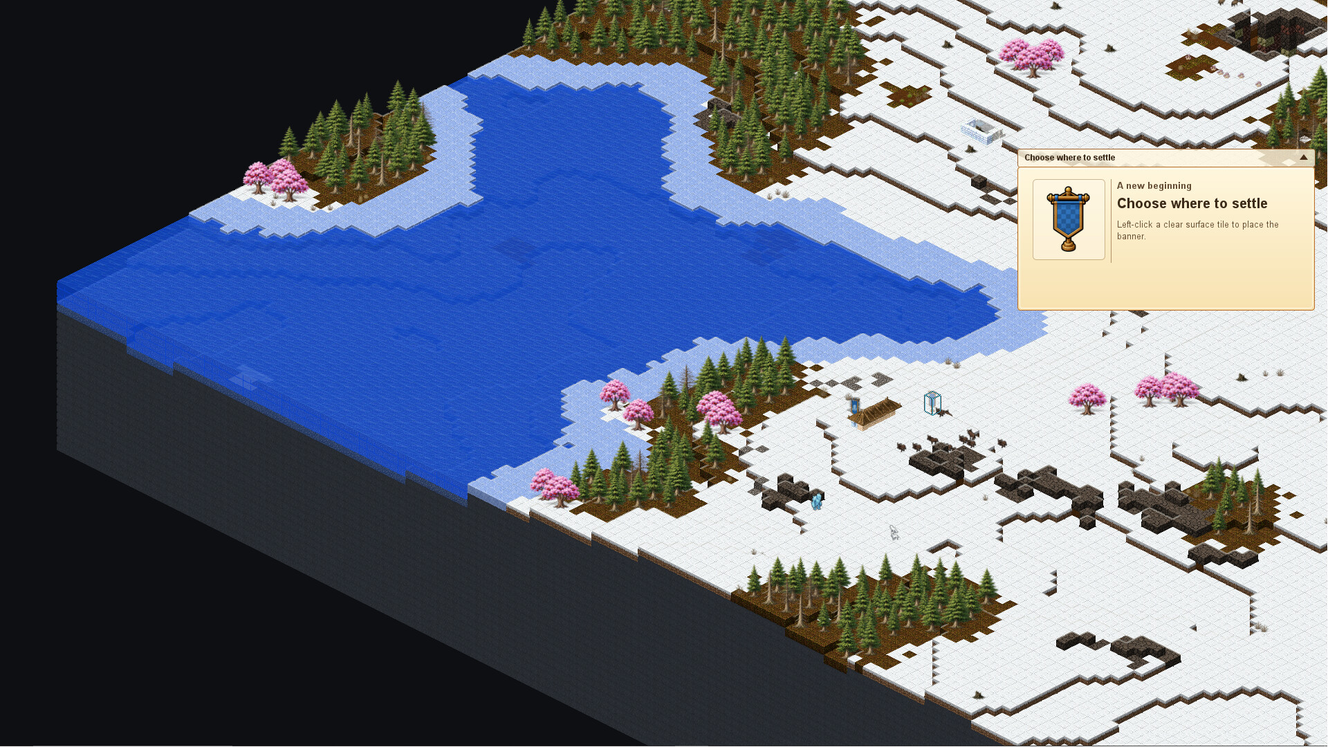Forgotten Towns screenshot 3