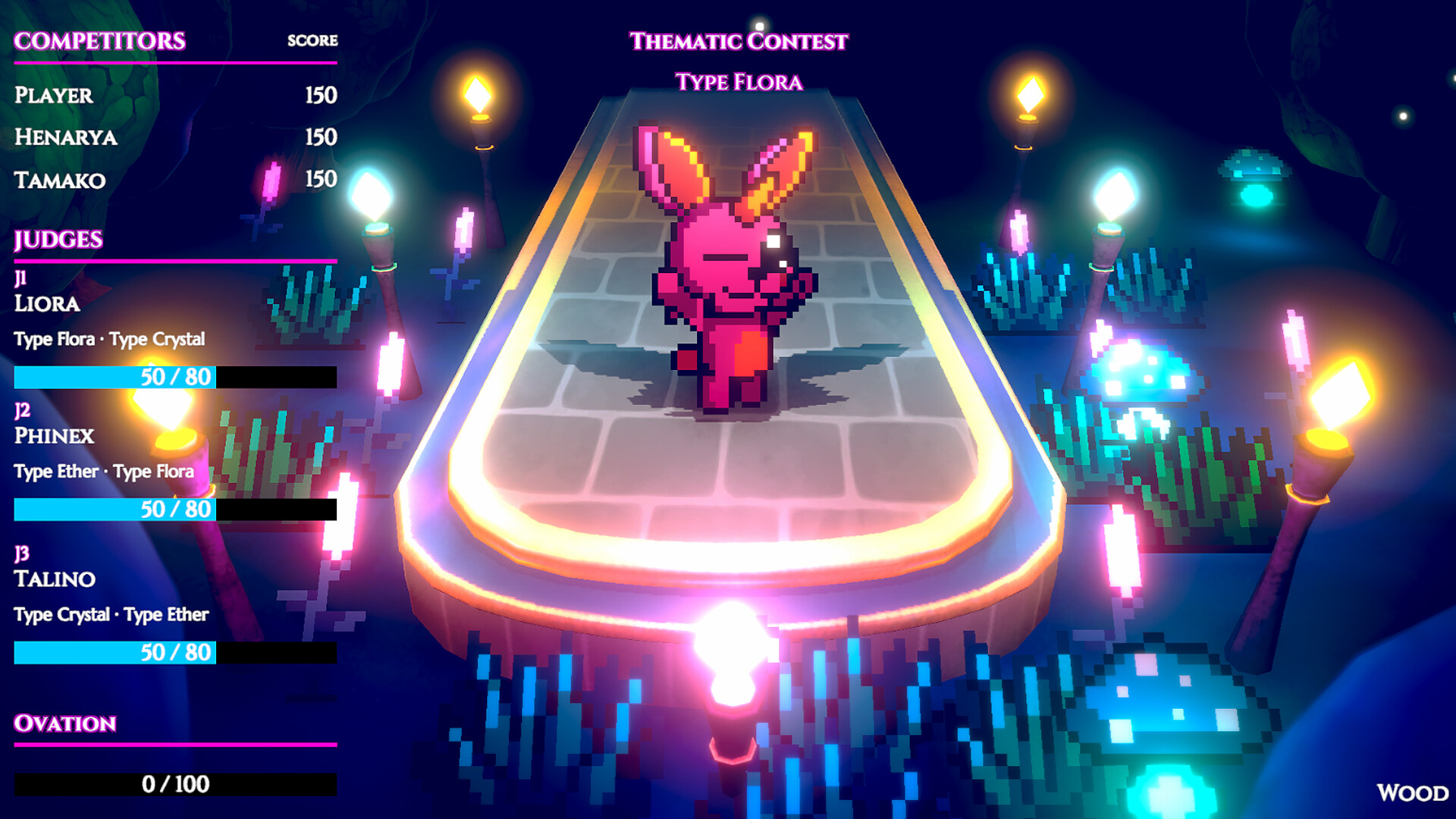 Luminons: Seeds of Starlight screenshot 4
