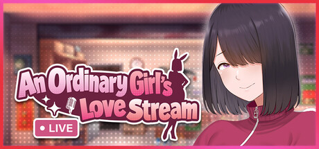 Cover art from An Ordinary Girl’s Love Stream