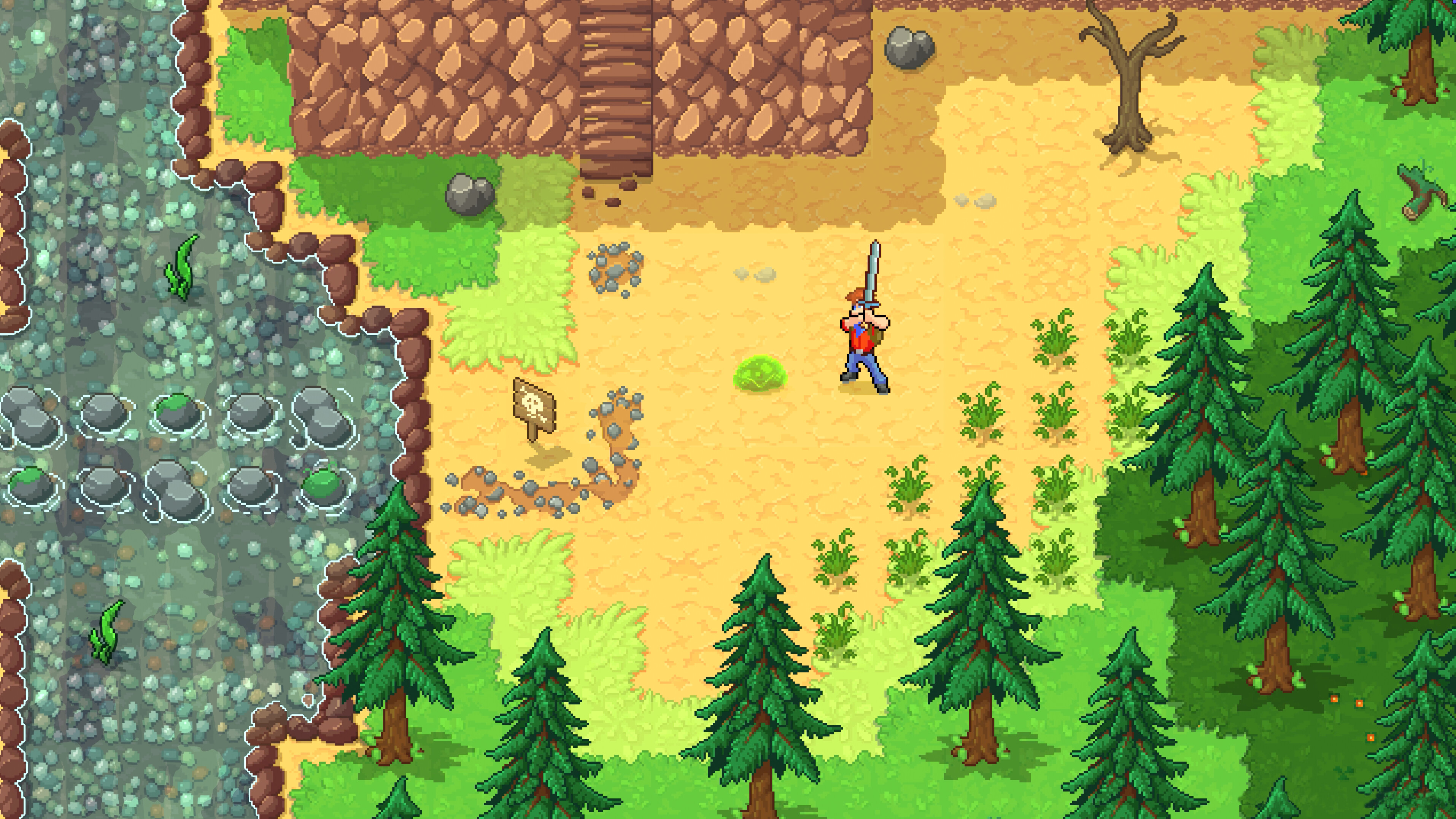 Pinecone Grove screenshot 4